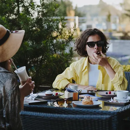 魅力酒店 4* Kaluža