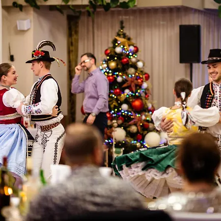 酒店 魅力酒店 Kaluža